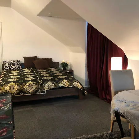 Hope Townhouse, Copenhagen Διαμέρισμα *