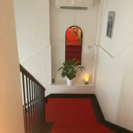 Hope Townhouse, Copenhagen