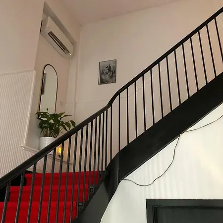 Hope Townhouse, Copenhagen